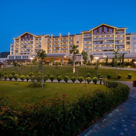 Bn Hotel Thermal & Wellness Mersin  Exterior photo