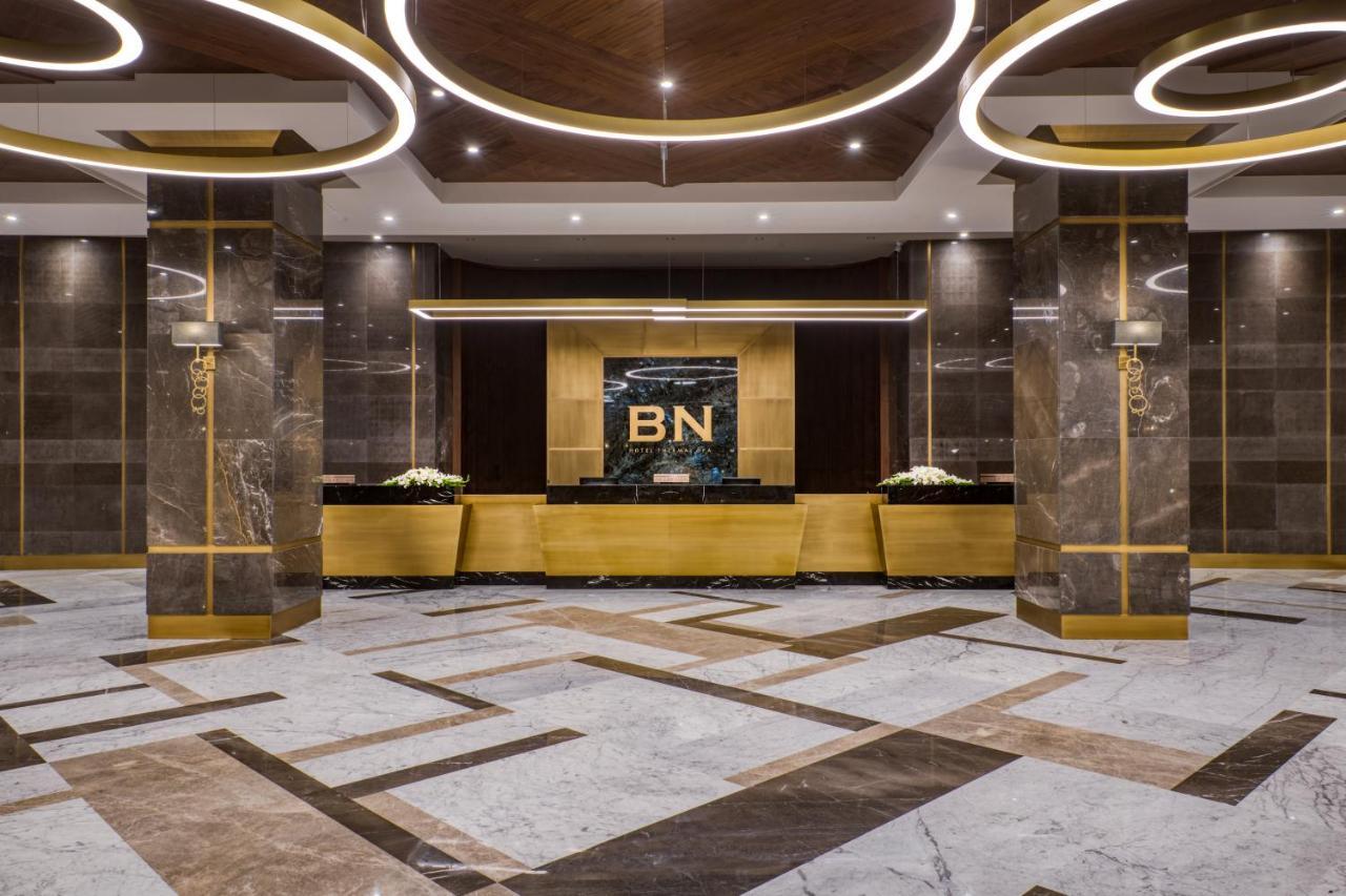 Bn Hotel Thermal & Wellness Mersin  Exterior photo