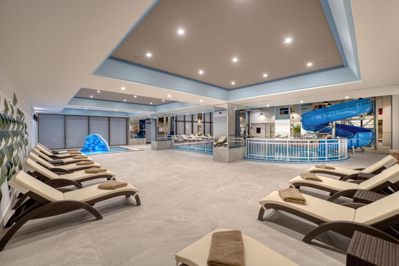 Bn Hotel Thermal & Wellness Mersin  Exterior photo