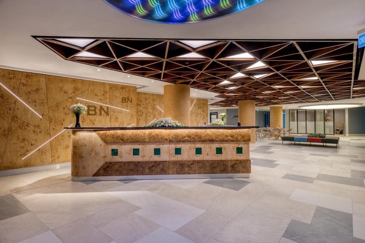 Bn Hotel Thermal & Wellness Mersin  Exterior photo