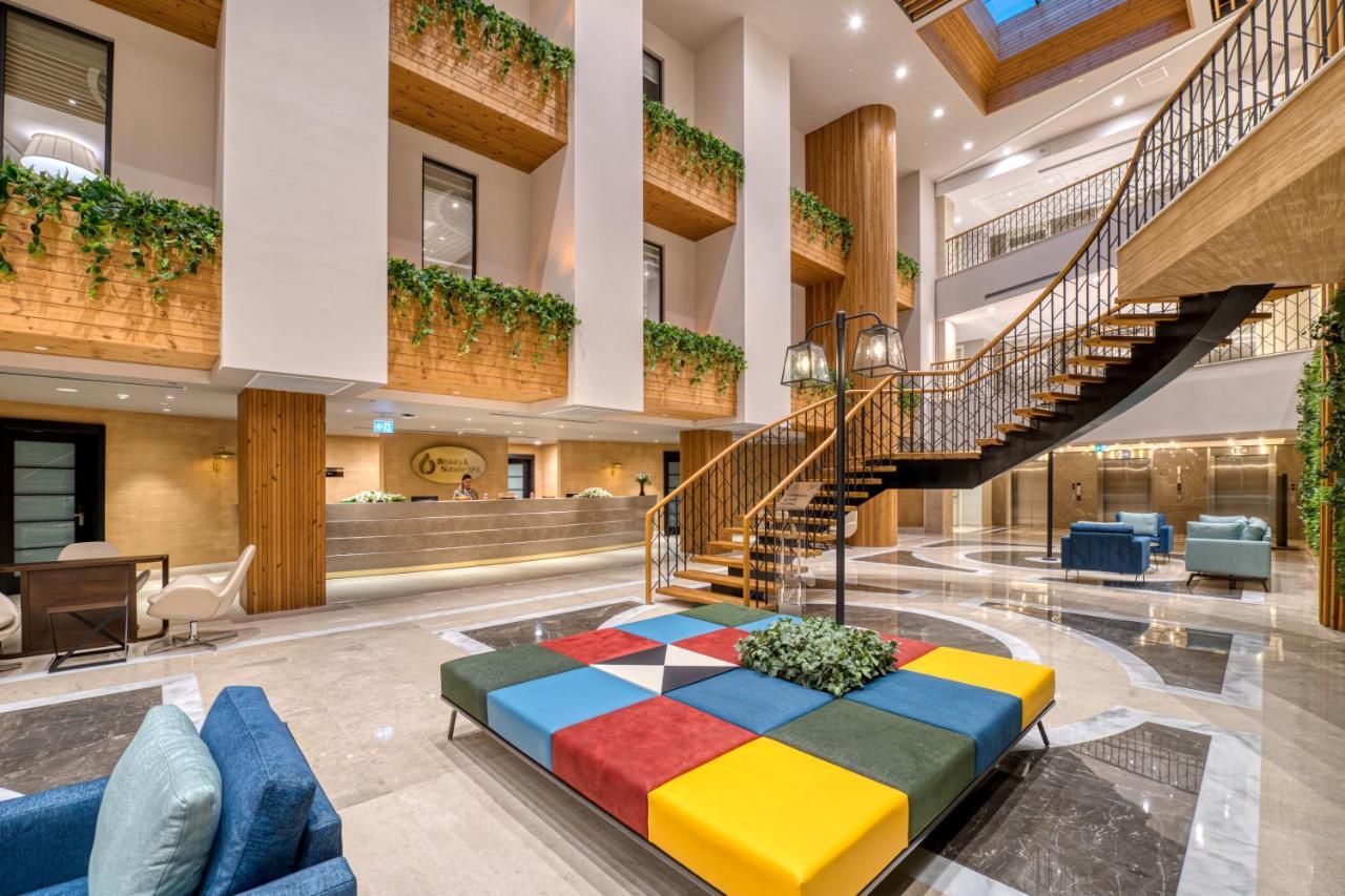 Bn Hotel Thermal & Wellness Mersin  Exterior photo