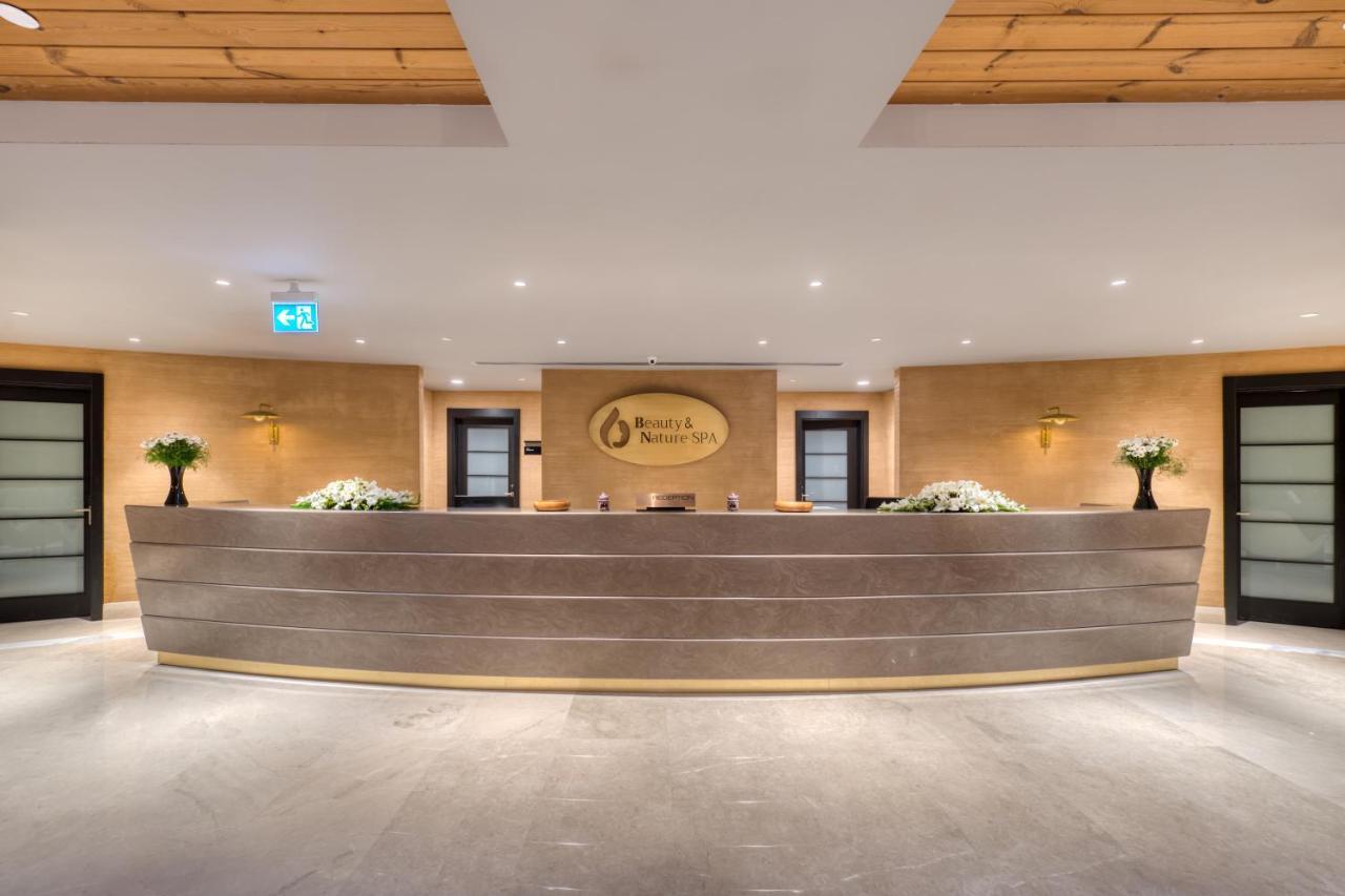 Bn Hotel Thermal & Wellness Mersin  Exterior photo