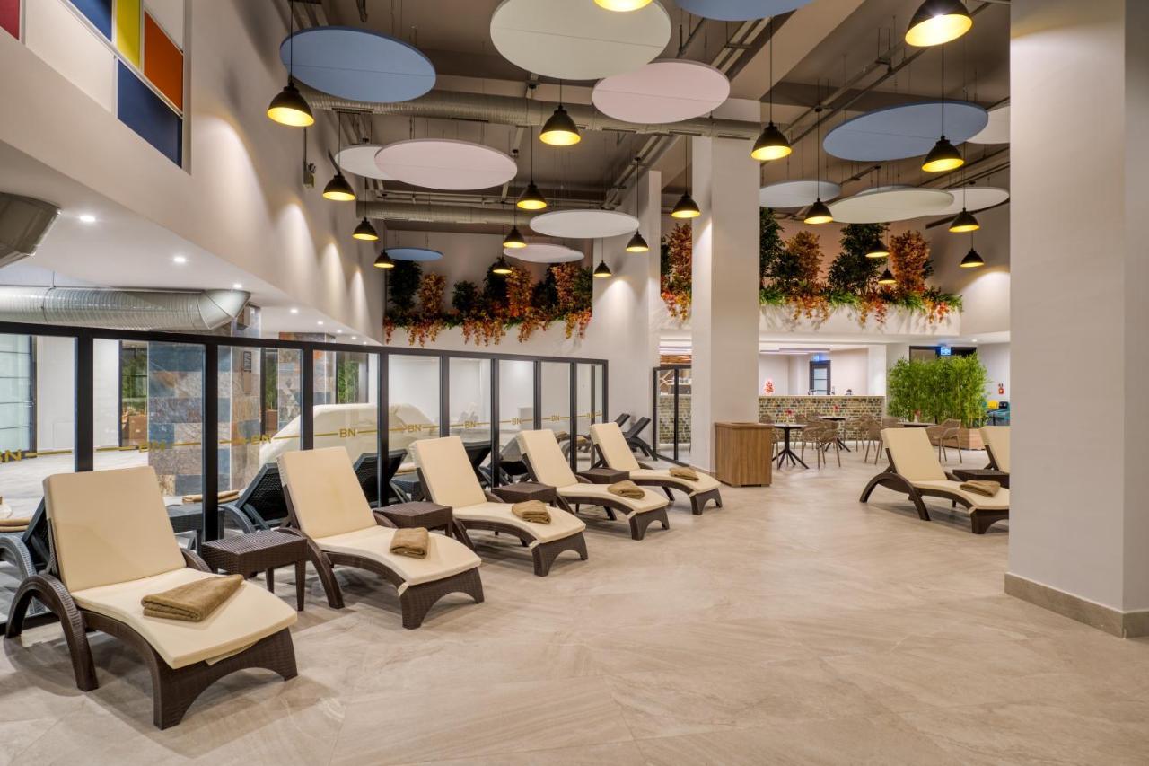 Bn Hotel Thermal & Wellness Mersin  Exterior photo