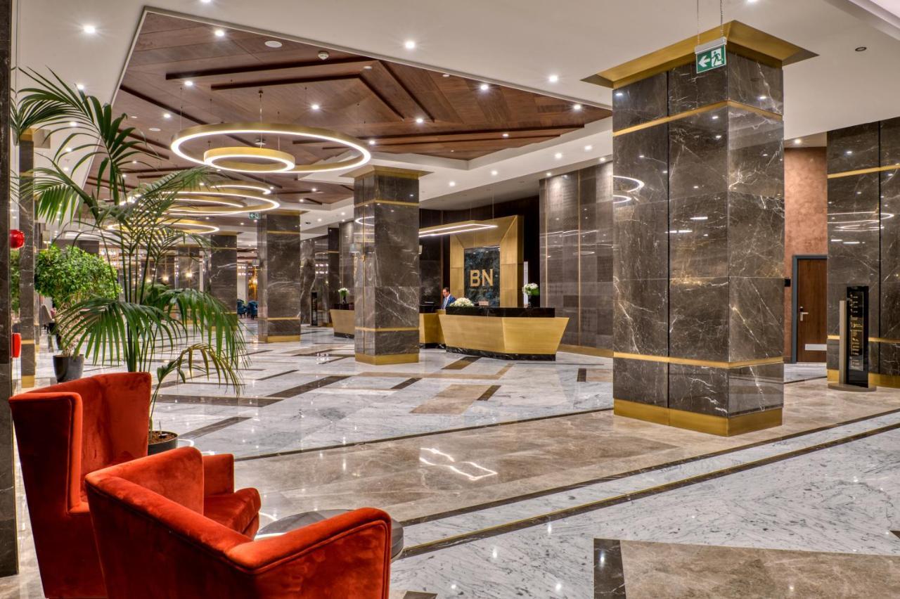 Bn Hotel Thermal & Wellness Mersin  Exterior photo