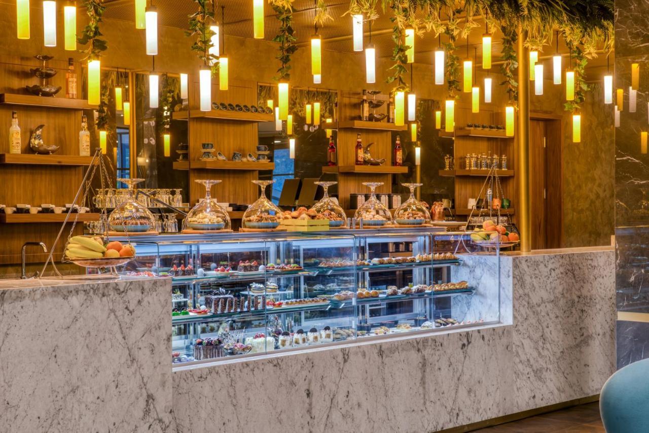 Bn Hotel Thermal & Wellness Mersin  Exterior photo