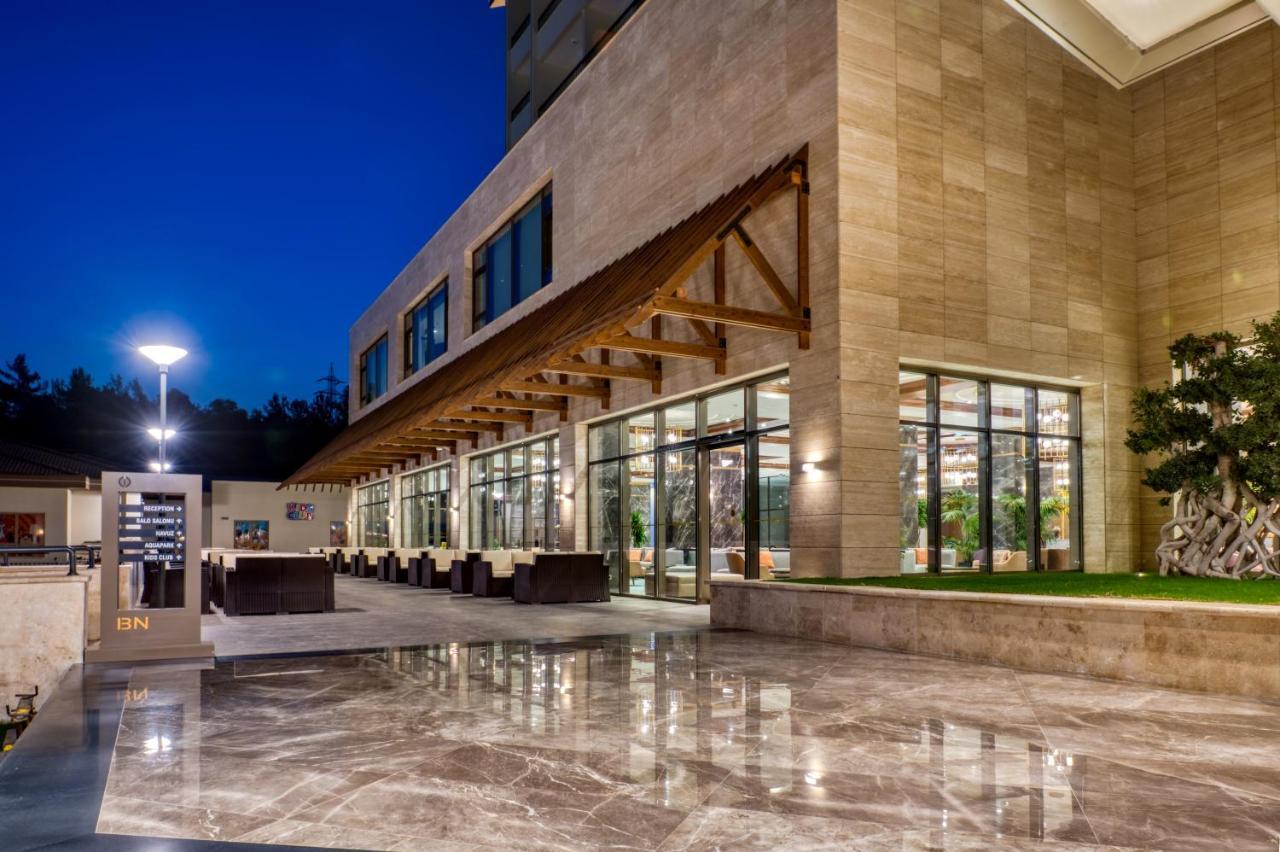 Bn Hotel Thermal & Wellness Mersin  Exterior photo