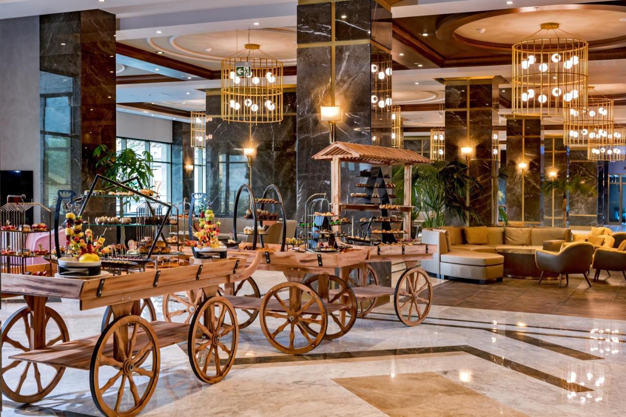 Bn Hotel Thermal & Wellness Mersin  Exterior photo
