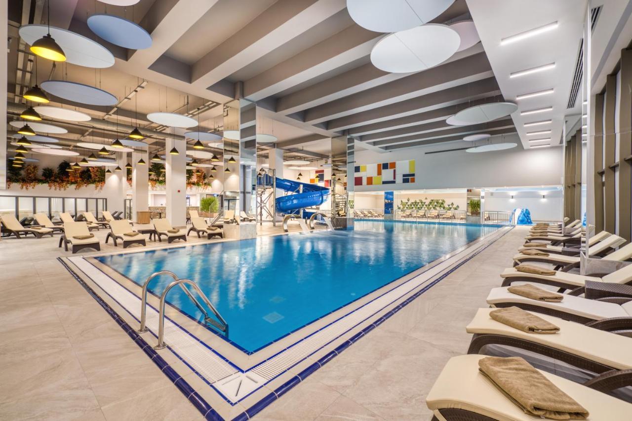 Bn Hotel Thermal & Wellness Mersin  Exterior photo