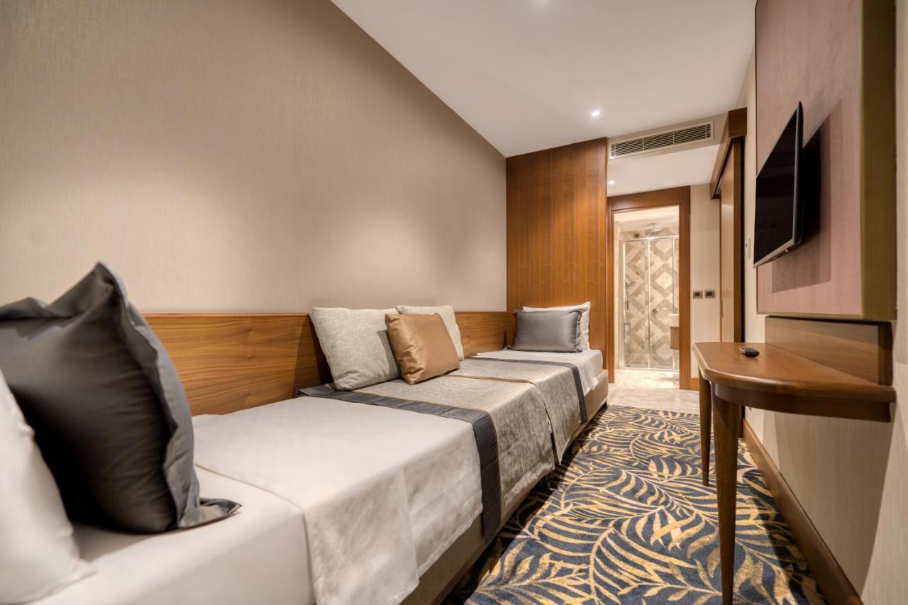 Bn Hotel Thermal & Wellness Mersin  Exterior photo