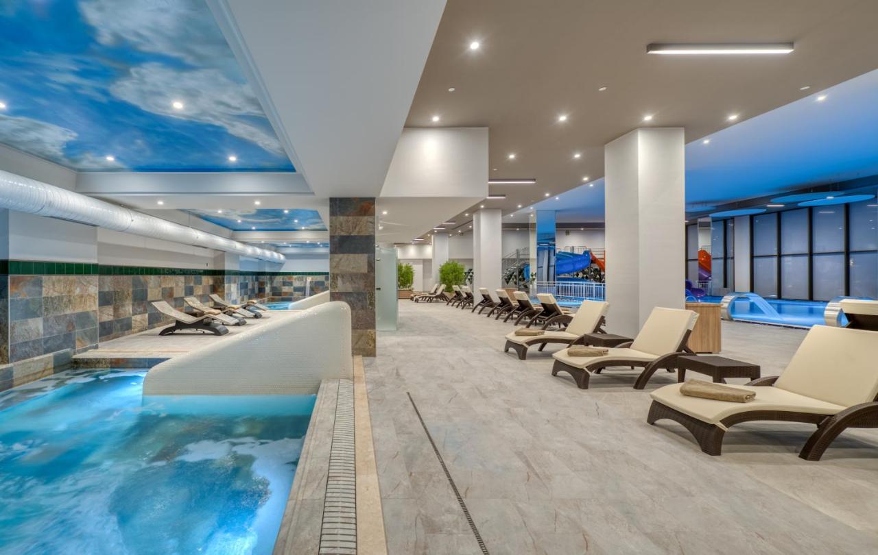 Bn Hotel Thermal & Wellness Mersin  Exterior photo