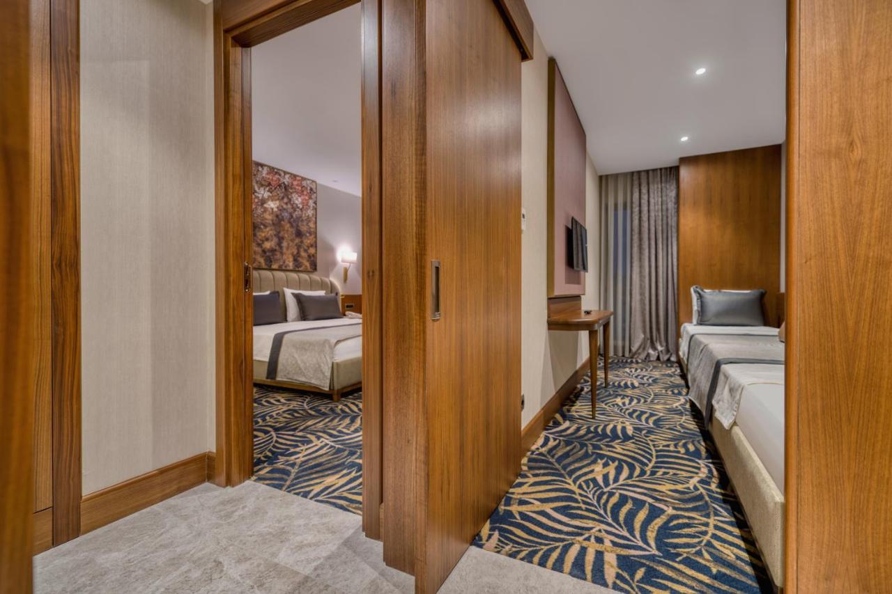 Bn Hotel Thermal & Wellness Mersin  Exterior photo