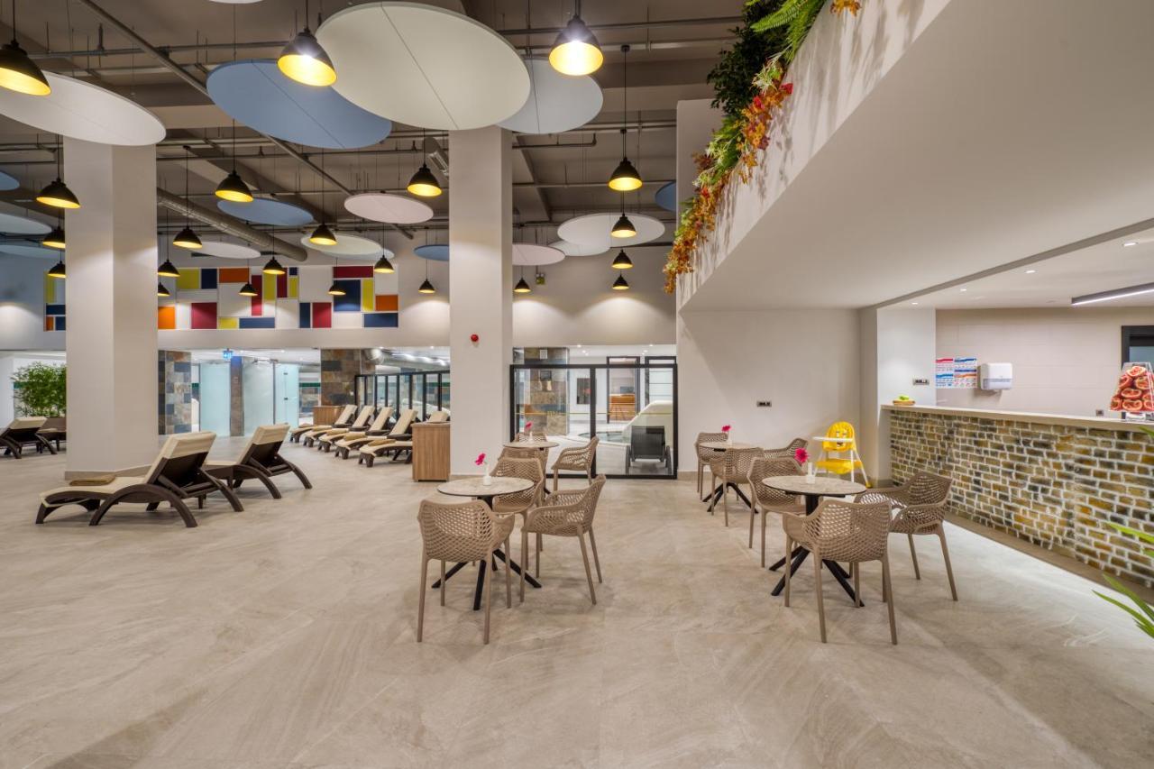 Bn Hotel Thermal & Wellness Mersin  Exterior photo