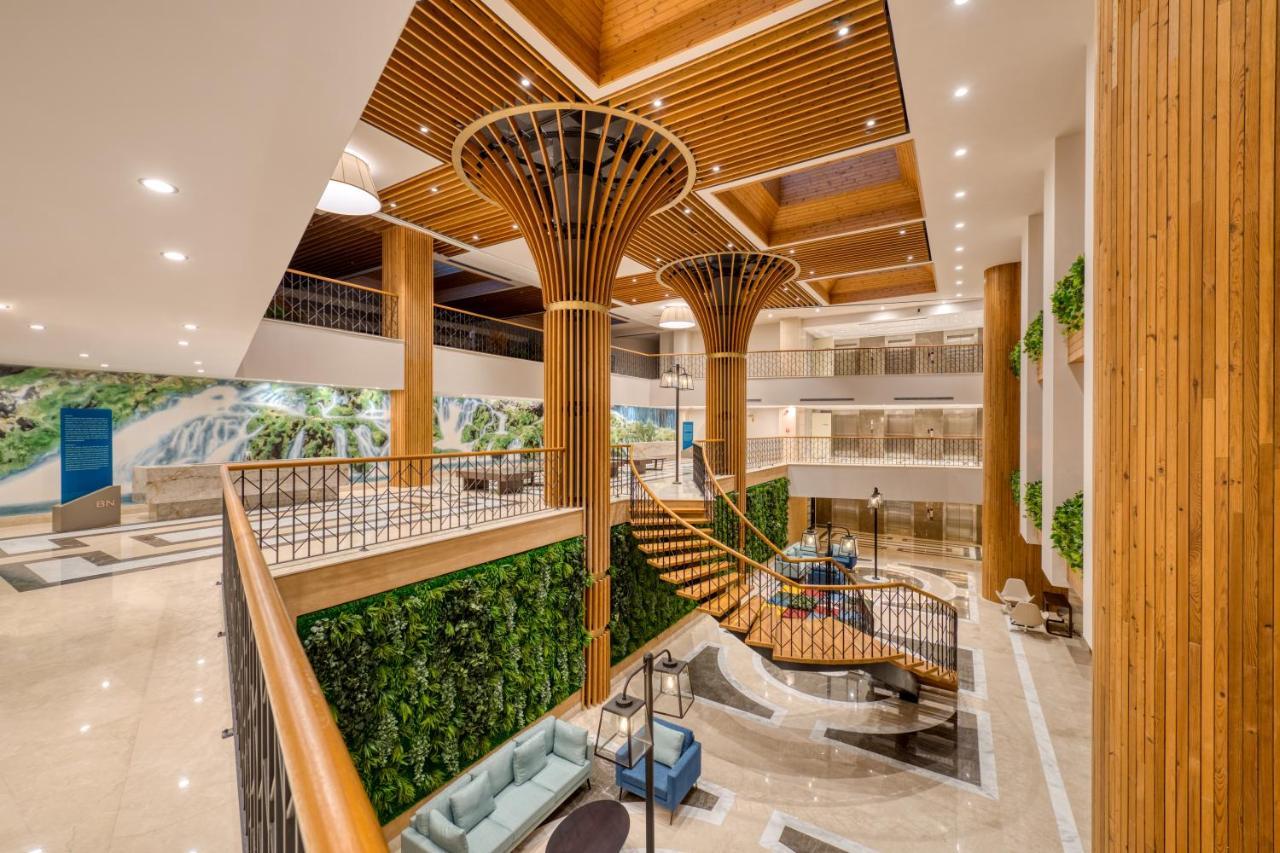 Bn Hotel Thermal & Wellness Mersin  Exterior photo