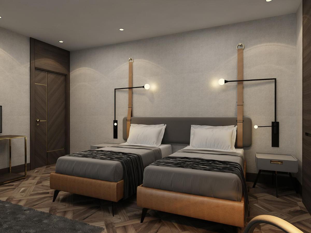 Bn Hotel Thermal & Wellness Mersin  Exterior photo