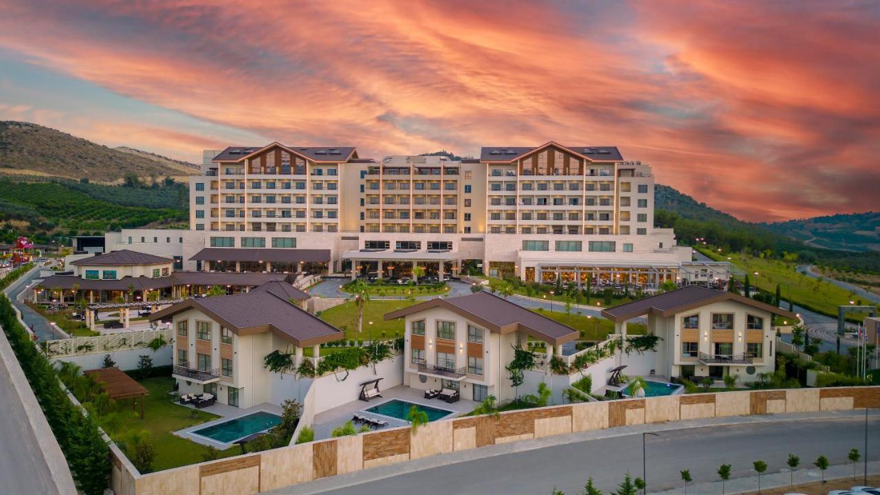 Bn Hotel Thermal & Wellness Mersin  Exterior photo