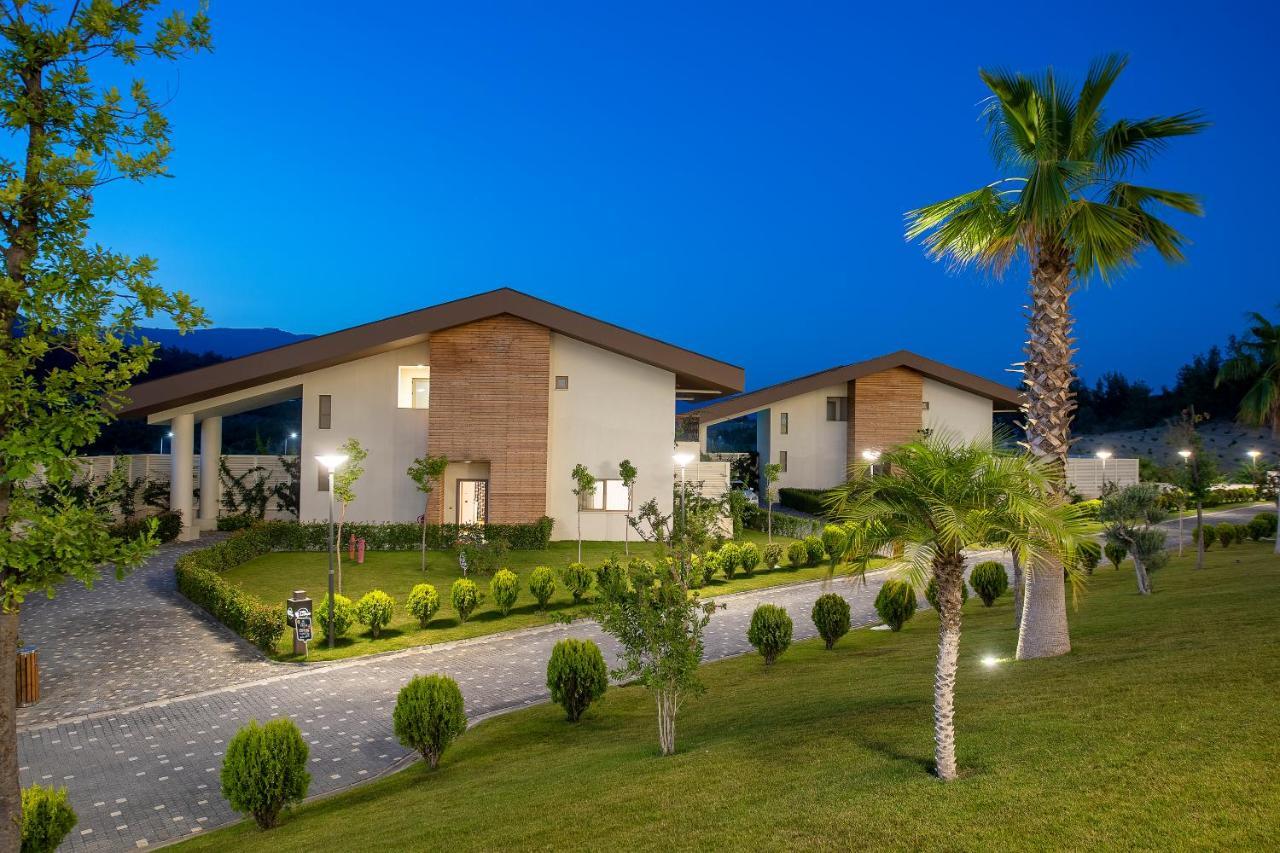 Bn Hotel Thermal & Wellness Mersin  Exterior photo