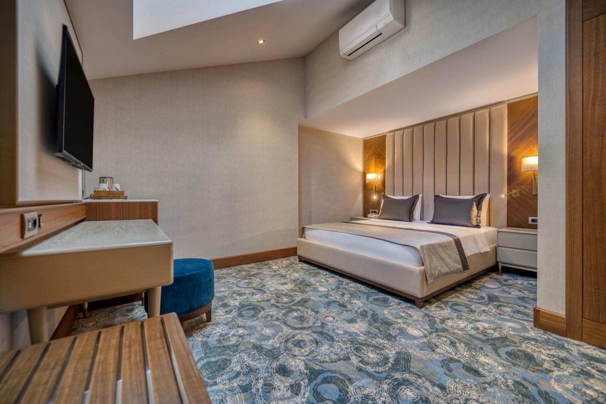 Bn Hotel Thermal & Wellness Mersin  Exterior photo