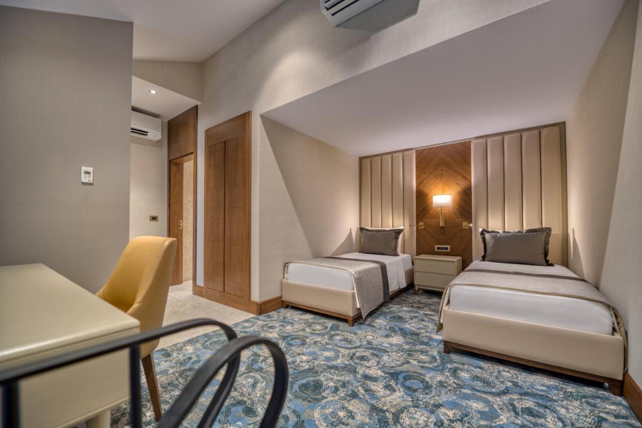 Bn Hotel Thermal & Wellness Mersin  Exterior photo