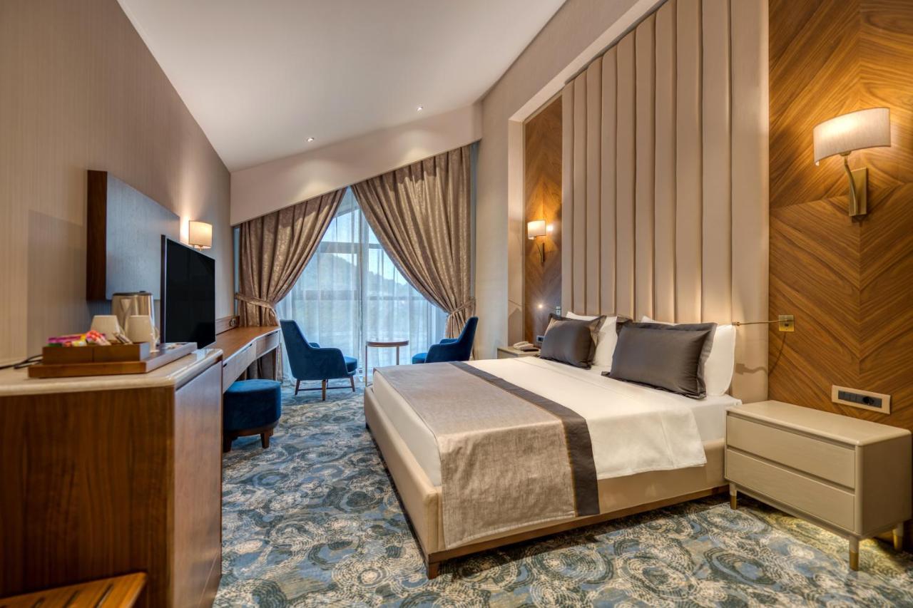 Bn Hotel Thermal & Wellness Mersin  Exterior photo