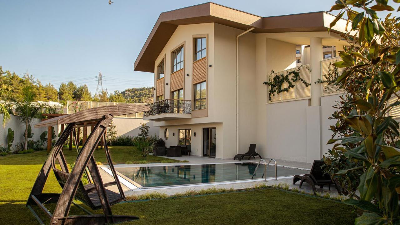 Bn Hotel Thermal & Wellness Mersin  Exterior photo
